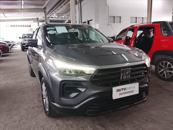 FIAT PULSE 1.0 TURBO 200 FLEX DRIVE CVT
